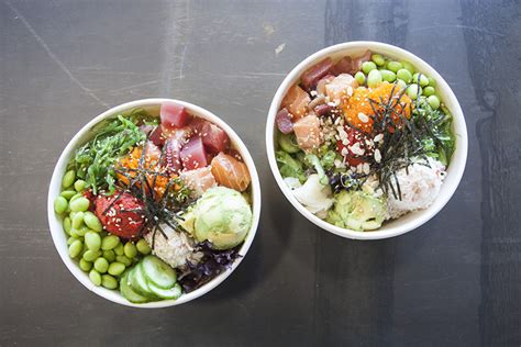poki one n half menu|POKI ONE N HALF, La Jolla .